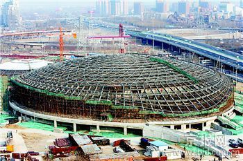 2008北京奥运,你是北工大发展史上的璀璨永恒!-16