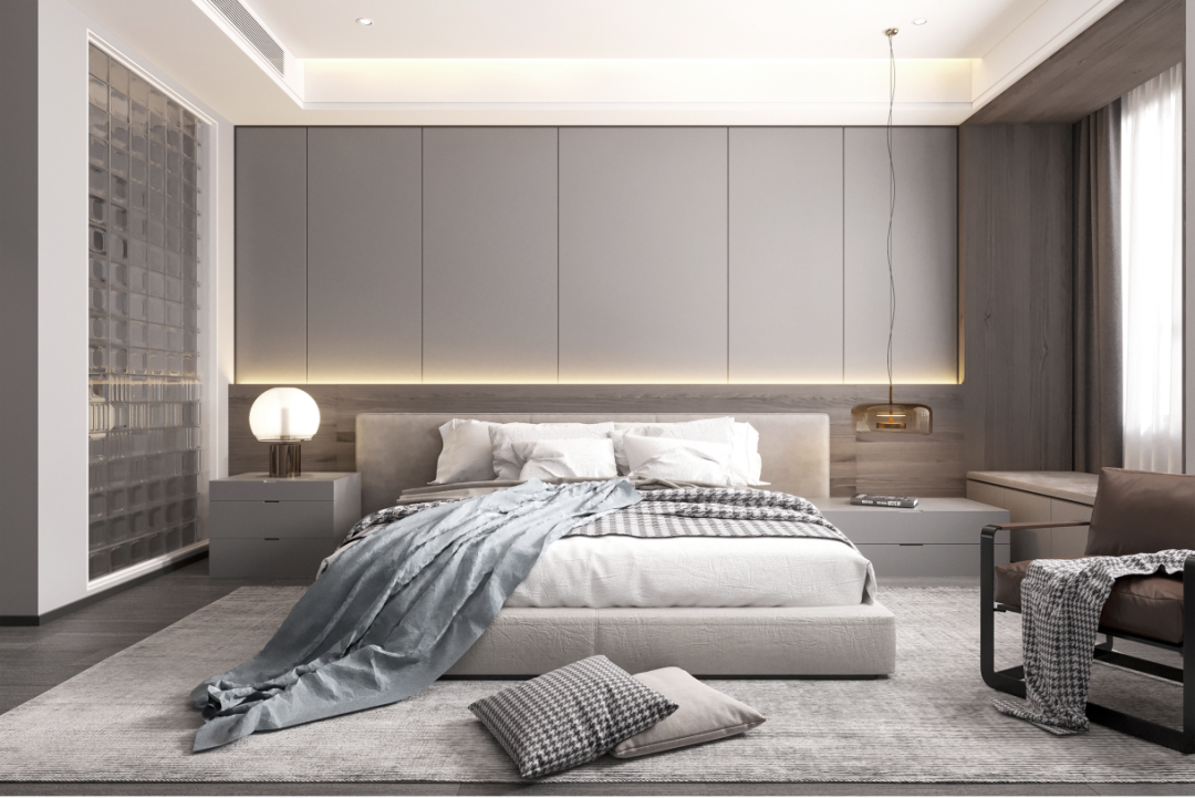 伊川四月天 · 136㎡私人住宅设计丨洛阳市洛龙区无间空间设计工作室-26