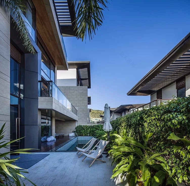 海南三亚铂悦·亚龙湾山湖海别墅设计-42