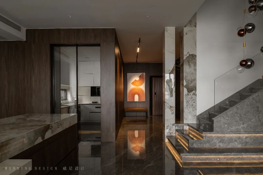 阿卡迪亚现代轻奢风丨威尼设计-36