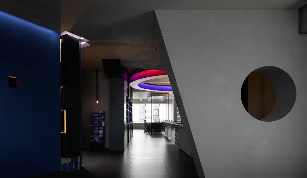 城市山林 · 长沙壹方建构办公展厅丨中国长沙-24