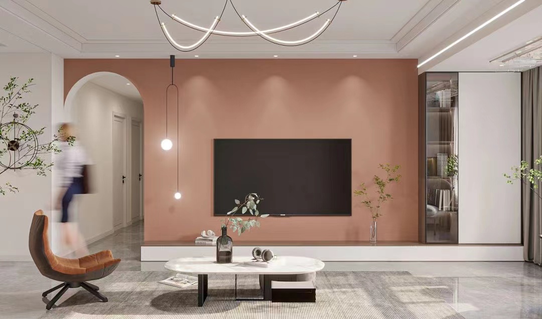 现代温馨舒适家居设计-5