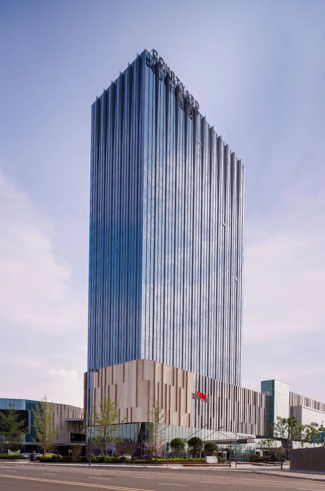 成都天投万怡酒店丨中国成都丨PLD刘波设计顾问有限公司-9