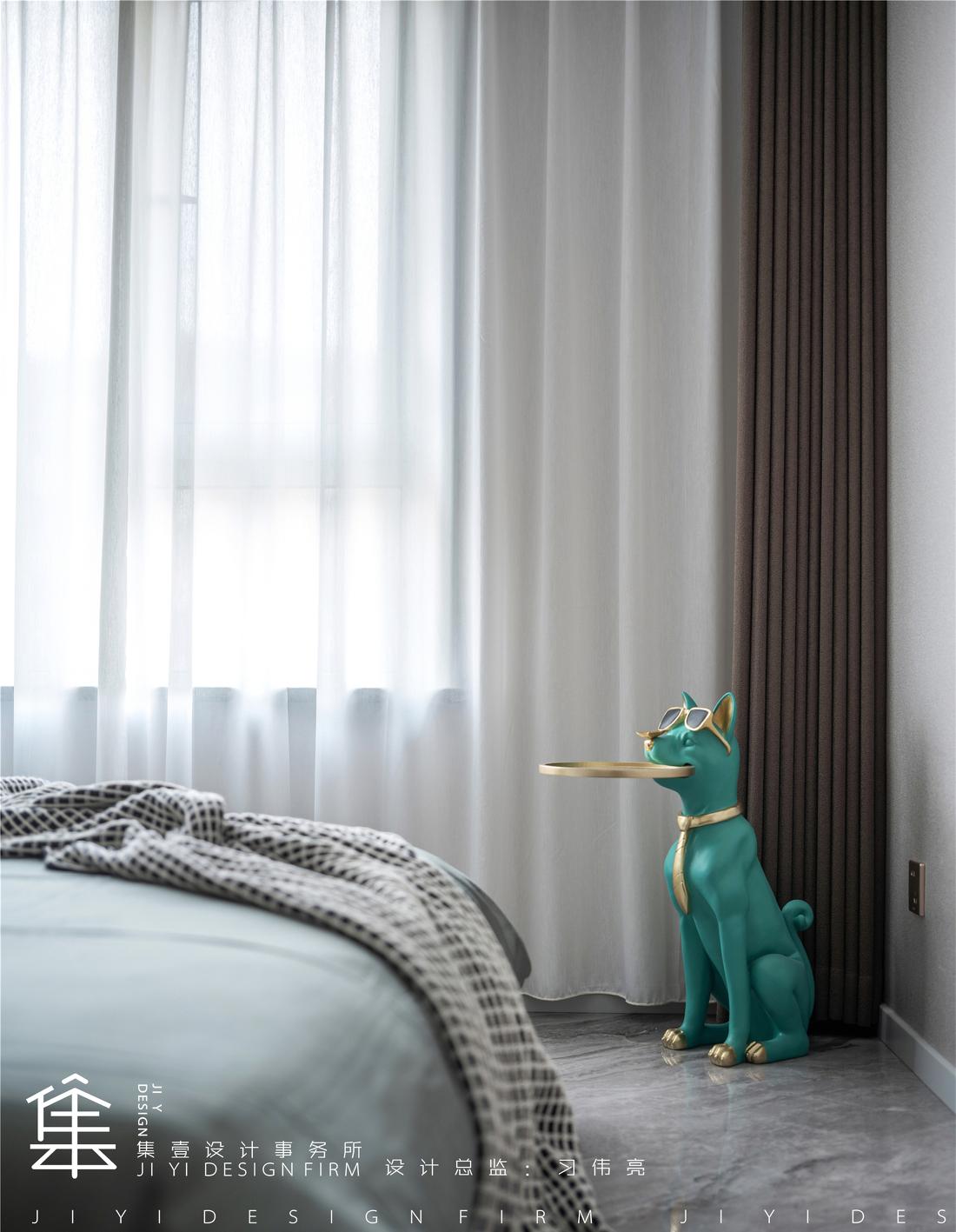 清馨幽舍丨中国银川丨集壹设计师事务所-32