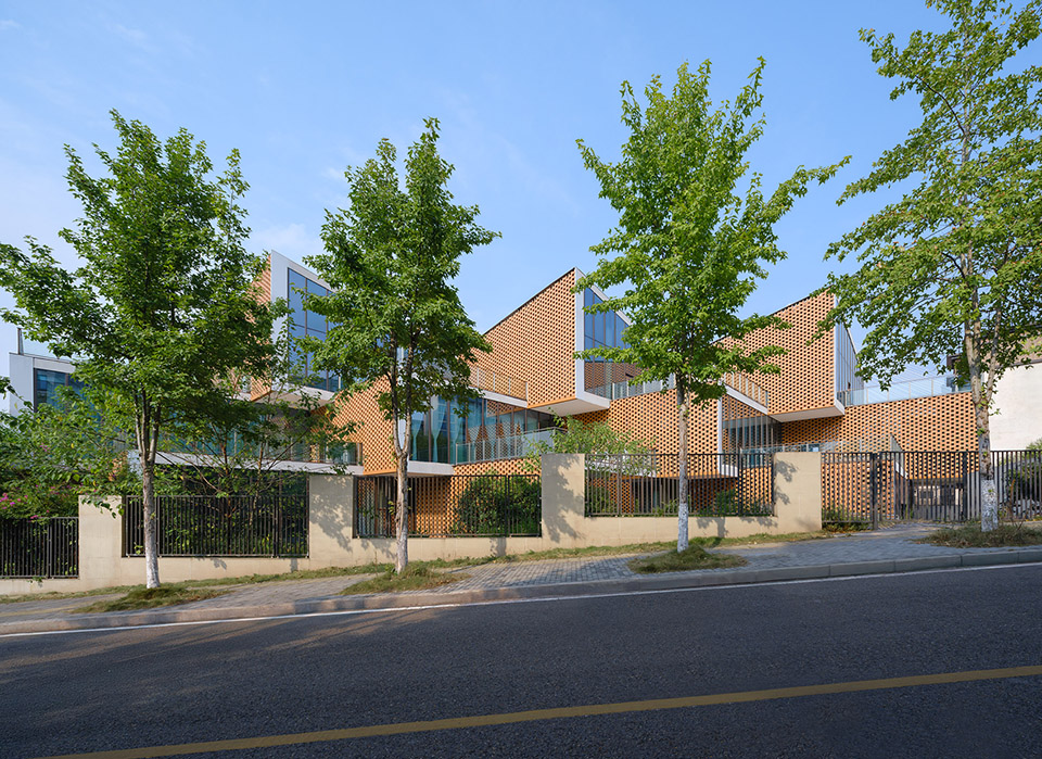 金海湾幼儿园丨中国重庆丨NAN建筑事务所-29