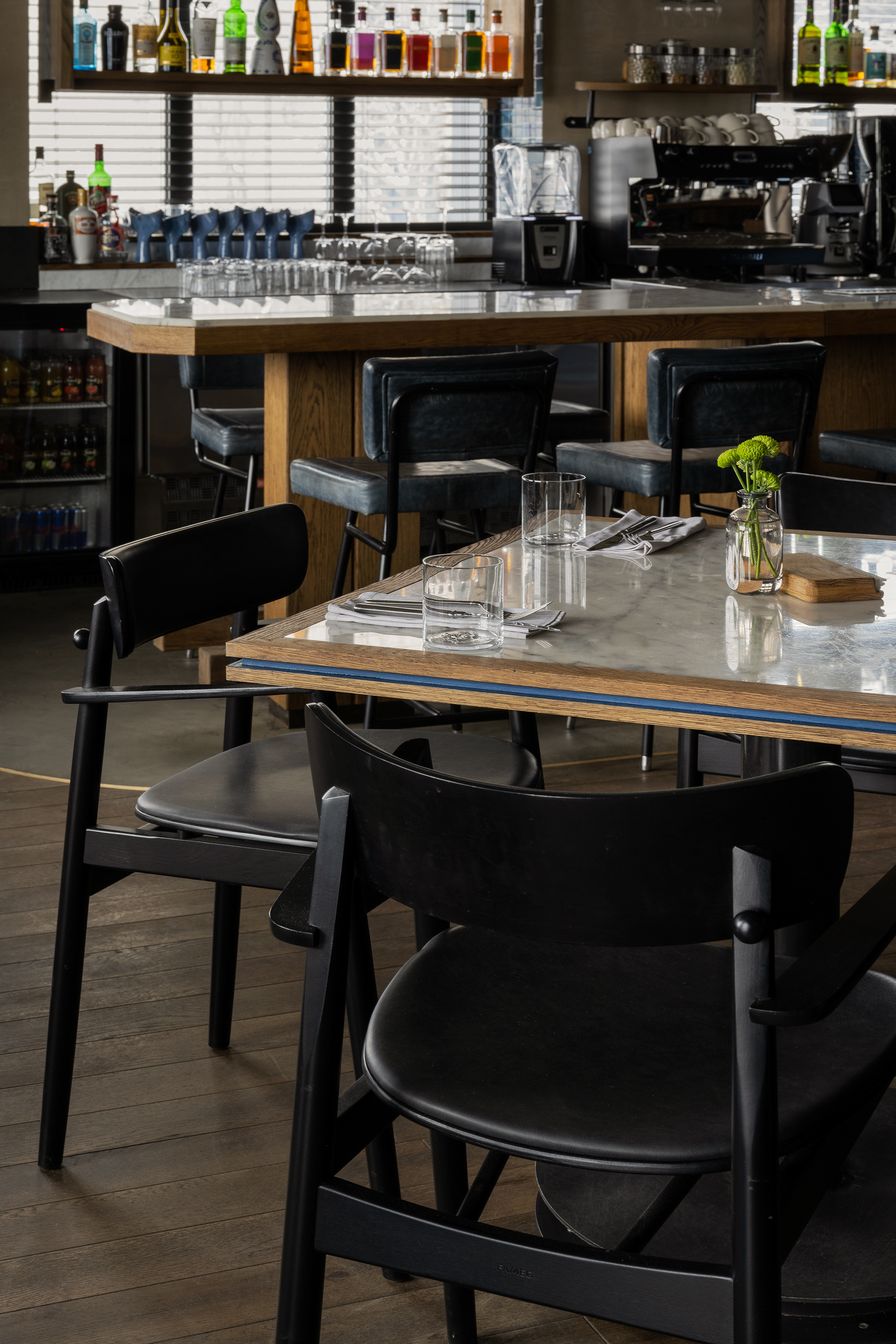 Chop BBQ餐厅丨俄罗斯摩尔曼斯克丨Anna Filippova-35