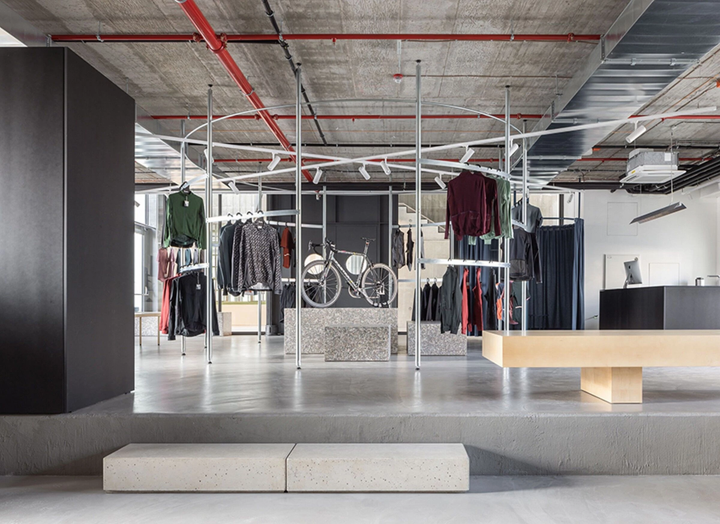 Isadore 商店室内设计丨斯洛伐克布拉迪斯拉发丨Grau Architects-42