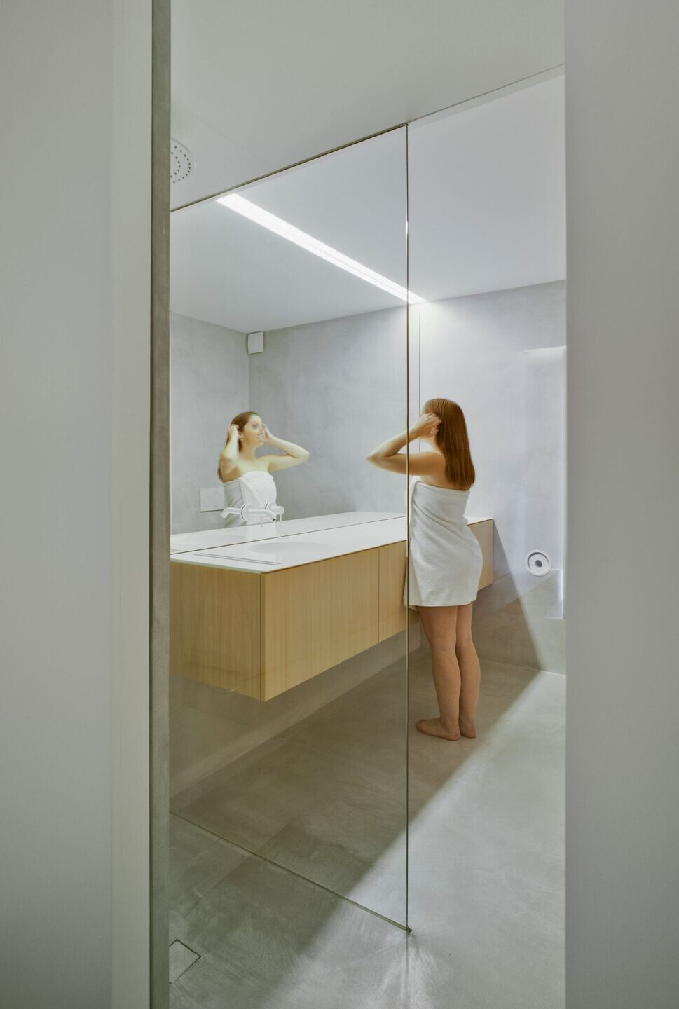 西班牙 Torres House 公寓设计丨David Ruiz Molina-24