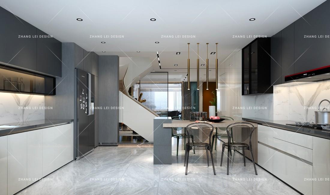 
御翠园现代风格 -7