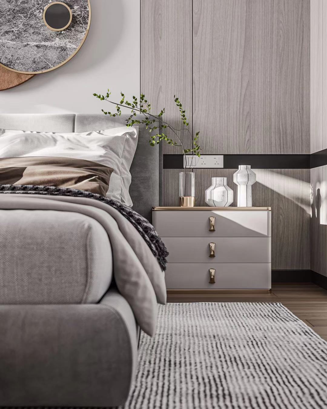 现代轻奢，高级有品味的质感生活                     -5