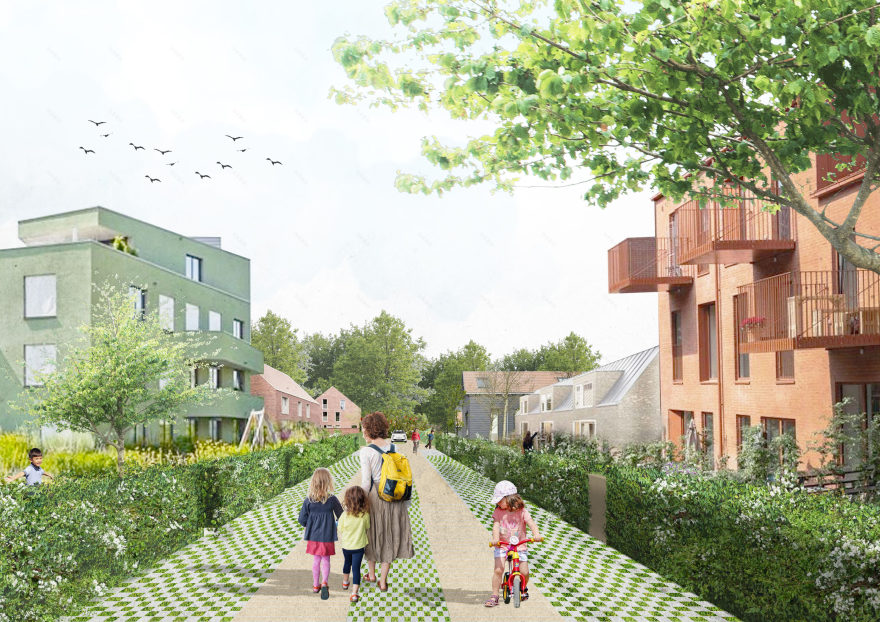 Wageningen Kennisas | Ecologie als basis voor verdichting | Urhahn-1