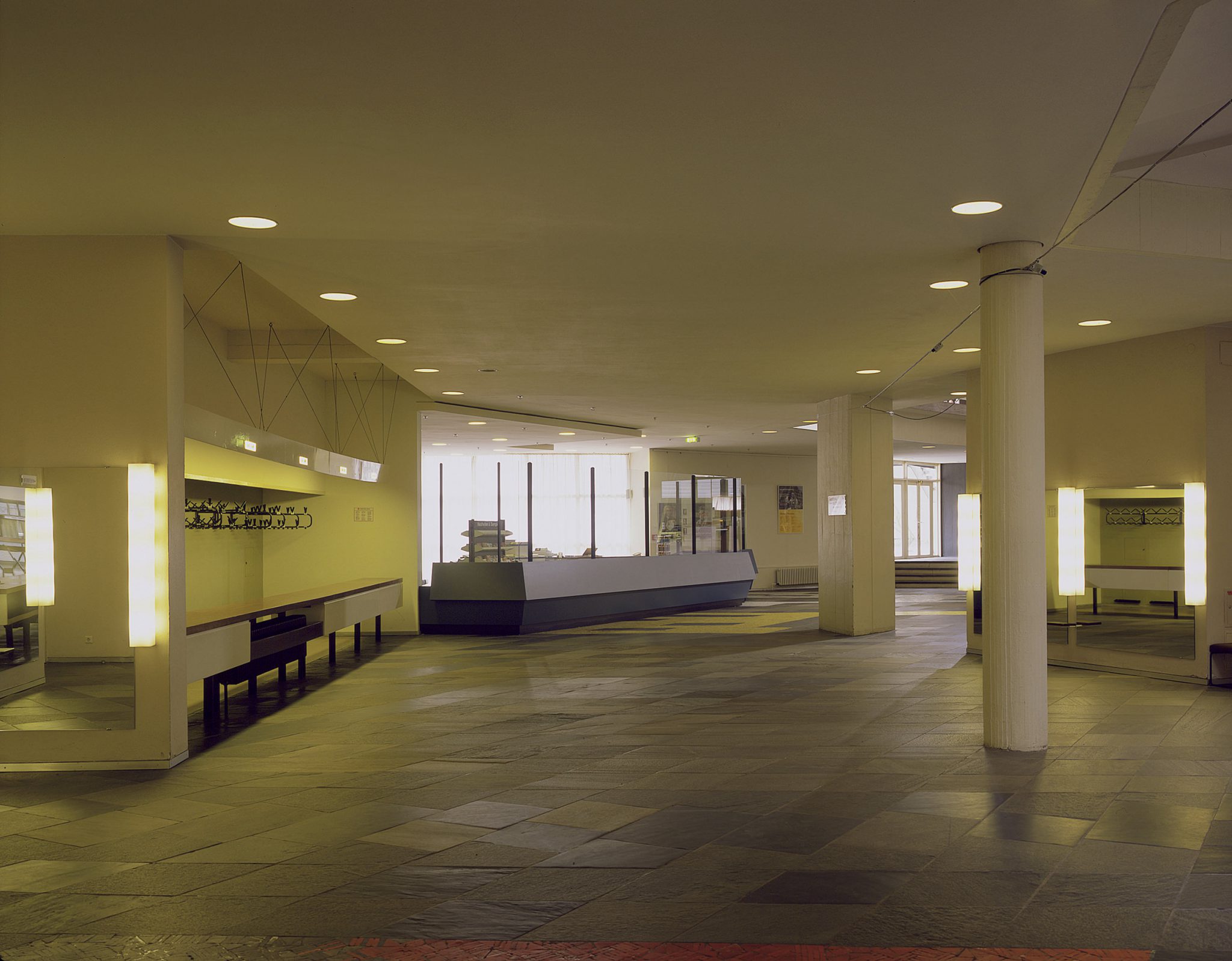 柏林爱乐乐团大楼东入口新建及室内装修丨德国柏林丨Petra 与 Paul Kahlfeldt 及团队等-6