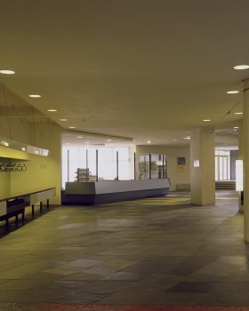 柏林爱乐乐团大楼东入口新建及室内装修丨德国柏林丨Petra 与 Paul Kahlfeldt 及团队等