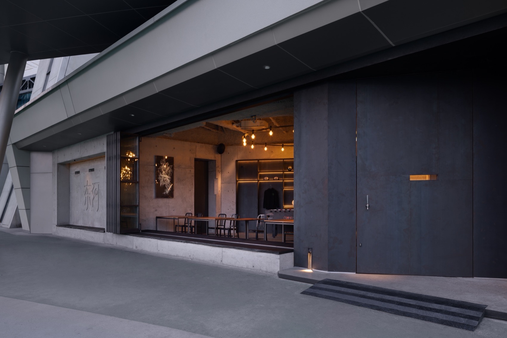 东河精酿 · 杭州黄龙店 / 杭州观堂设计-8