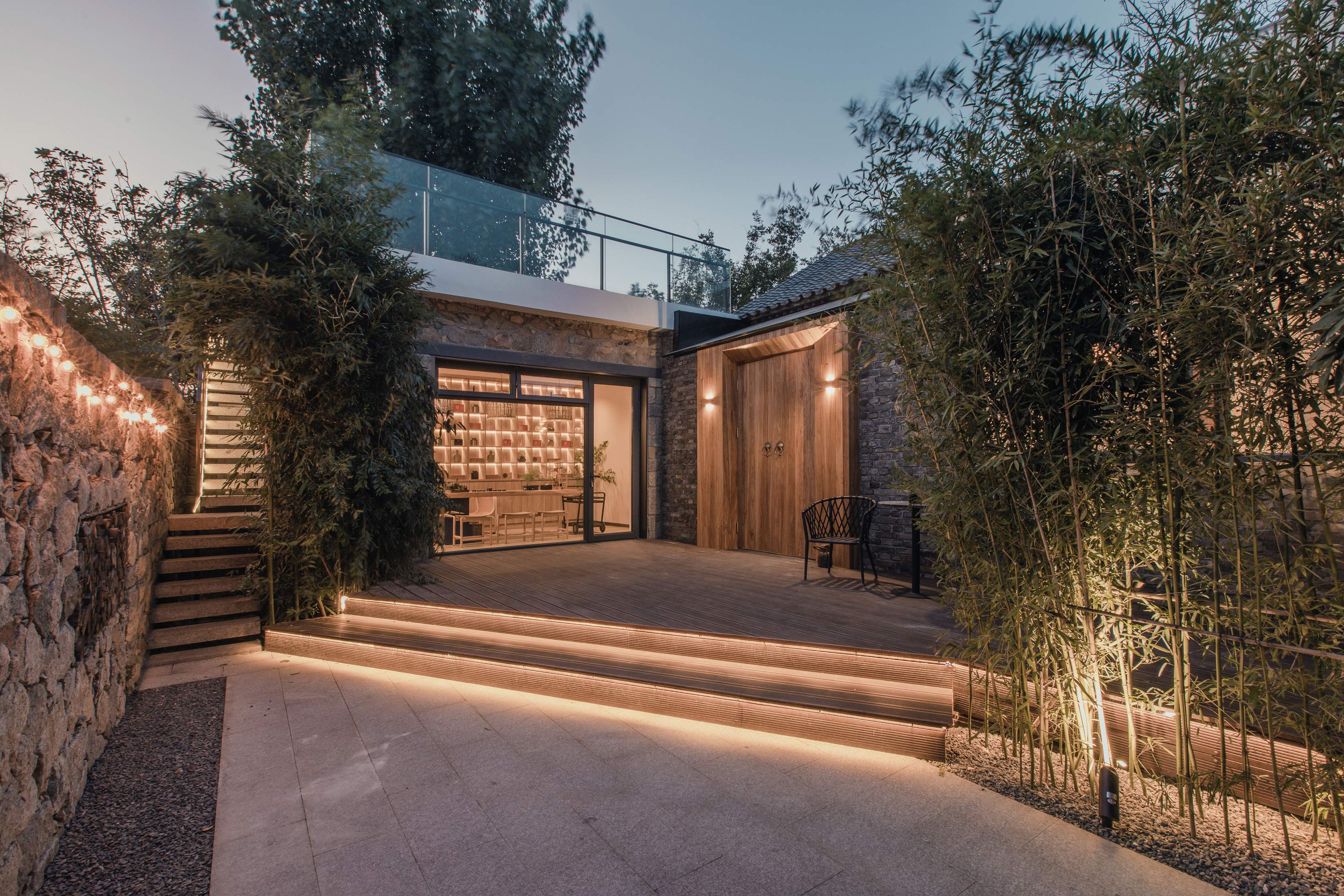 泰安野有院民宿集群改造丨中国泰安丨CCDI卝智室内设计-94