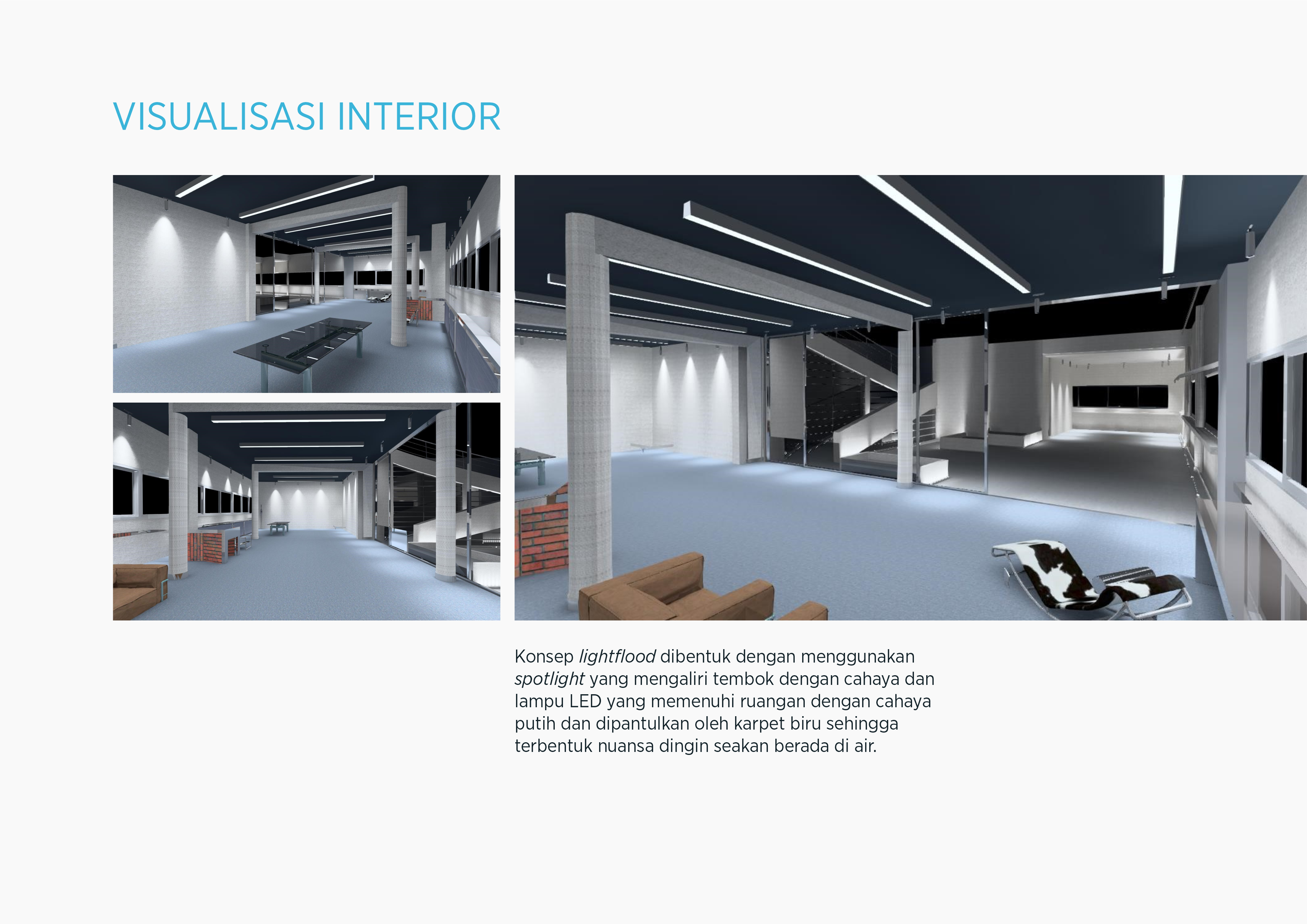 LIGHTFLOOD 建筑物理照明课程丨Setia Aji Wardana-11