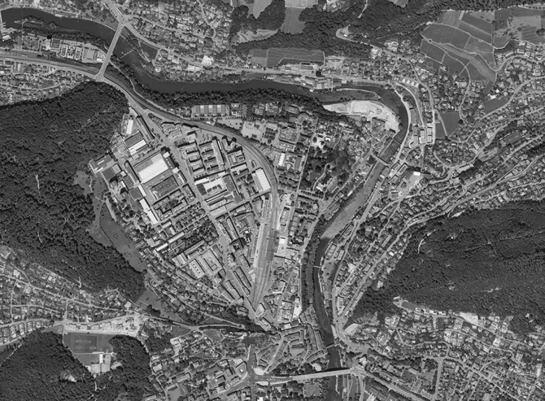 Römerstrasse Baden 项目丨瑞士-24