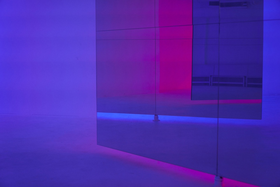 Percepcions 灯光装置丨墨西哥墨西哥城丨Estudi Antoni Arola-17