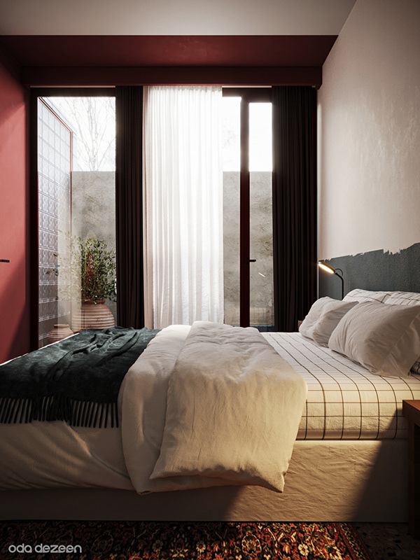 RED WINE FACTORY HOTEL 室内外设计-119