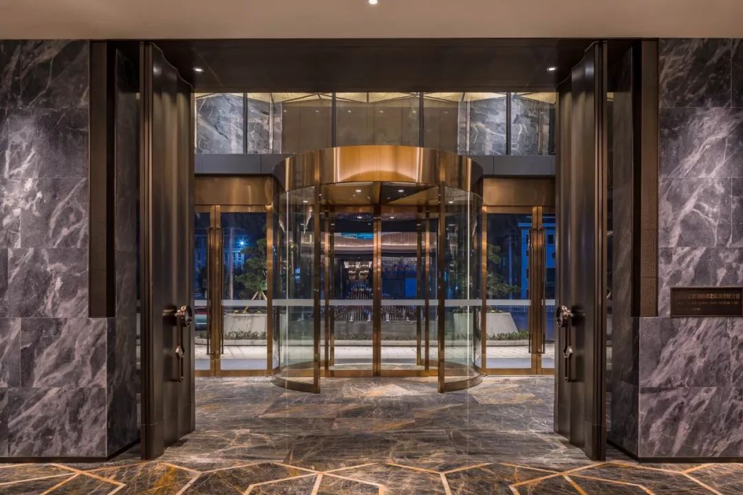 崇阳华逸酒店——轻奢智能,舒适静雅的城市商务型酒店设计-12