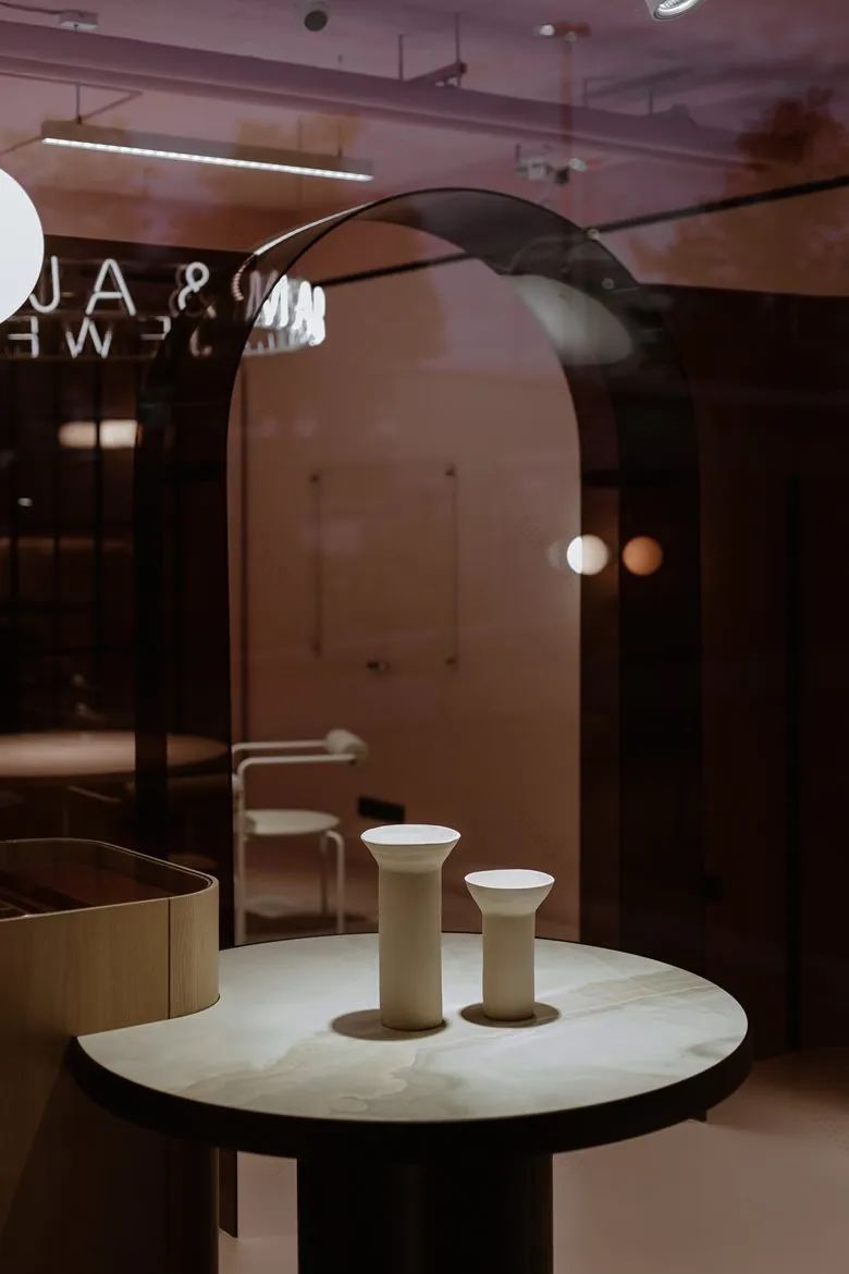 波兰 AM 珠宝办公室丨Damian Kozłowski-26