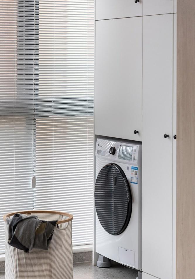 融合日式简约风,打造年轻人的专属潮居-38