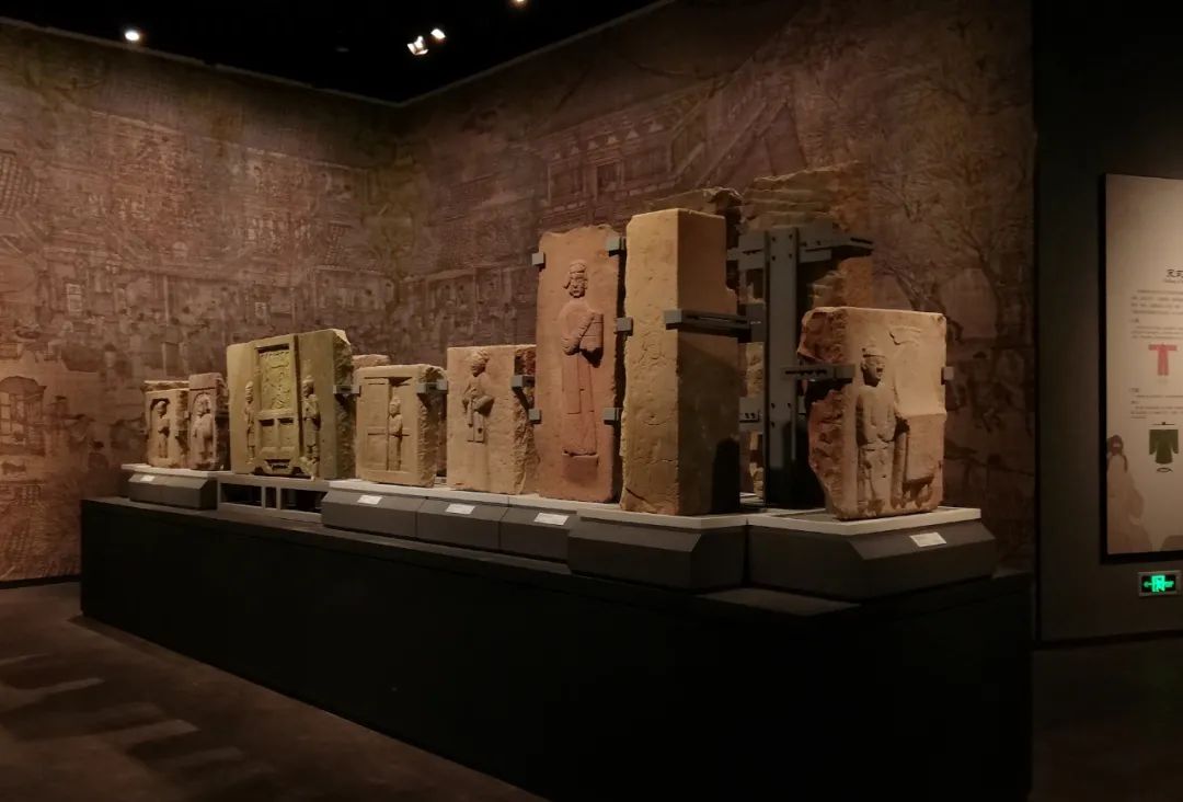 四川泸县宋代石刻博物馆 | 艺术与光的完美融合-23