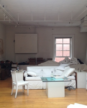 Rooftop Annex to Penthouse Loft, New York City