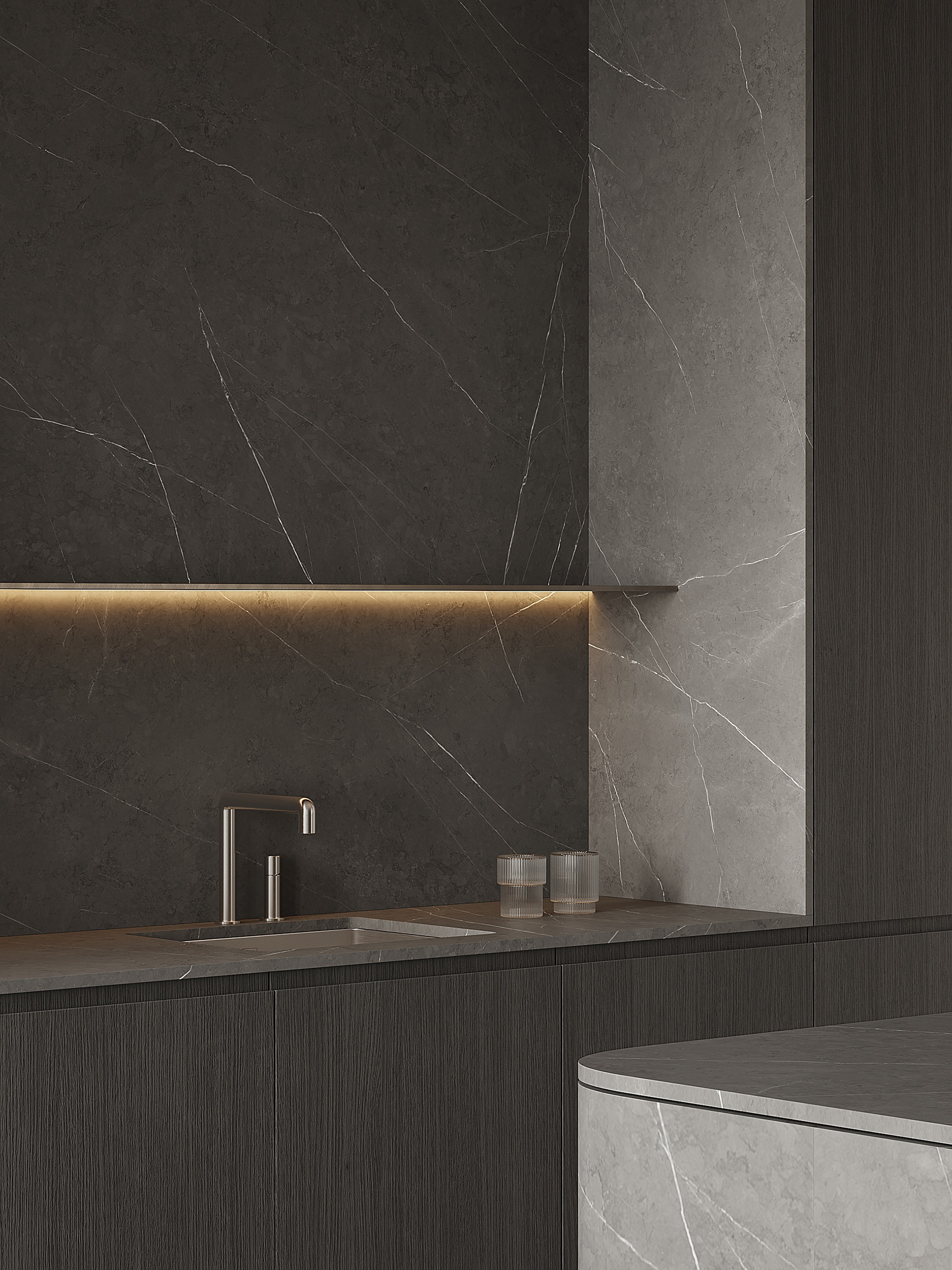 平层丨俄罗斯莫斯科丨Holl Studio-46