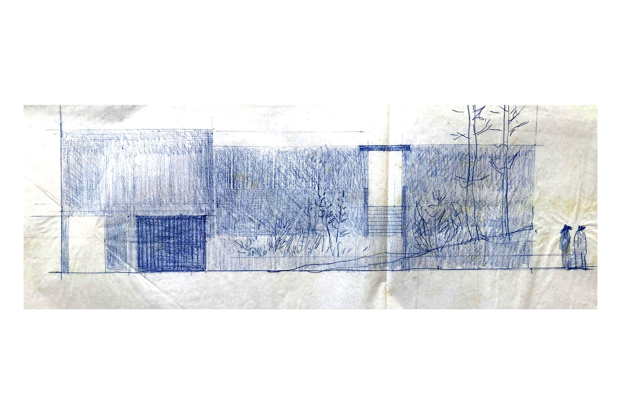 Salvador Do Mundo的住宅设计丨印度丨Field Atelier Architects-3