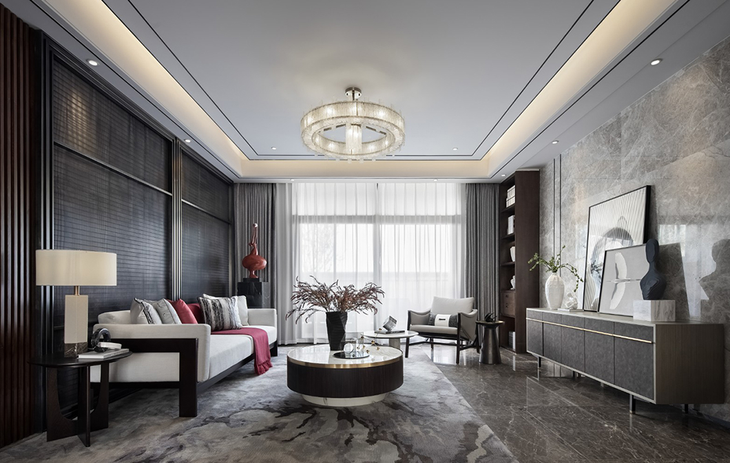 路劲御合院下叠样板间丨中国北京丨元禾大千-70