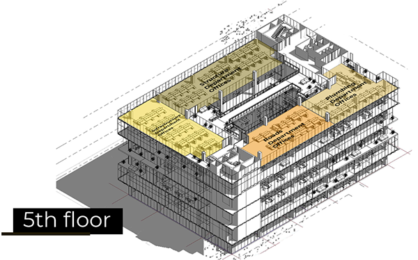 SABBOUR 总部办公楼丨埃及开罗-22