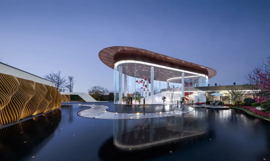  蓝海景观丨眉山万景峰汇景观设计 丨中国四川-56