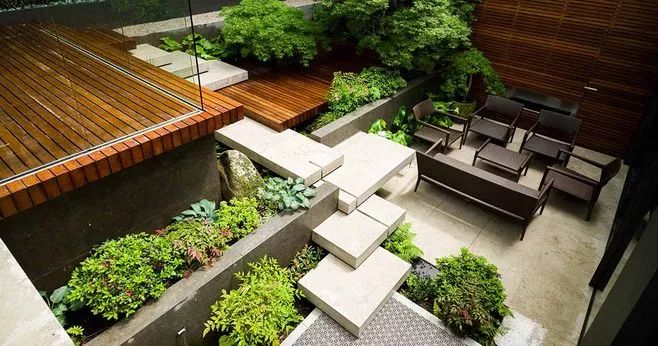 等您到来的专属庭院设计-4