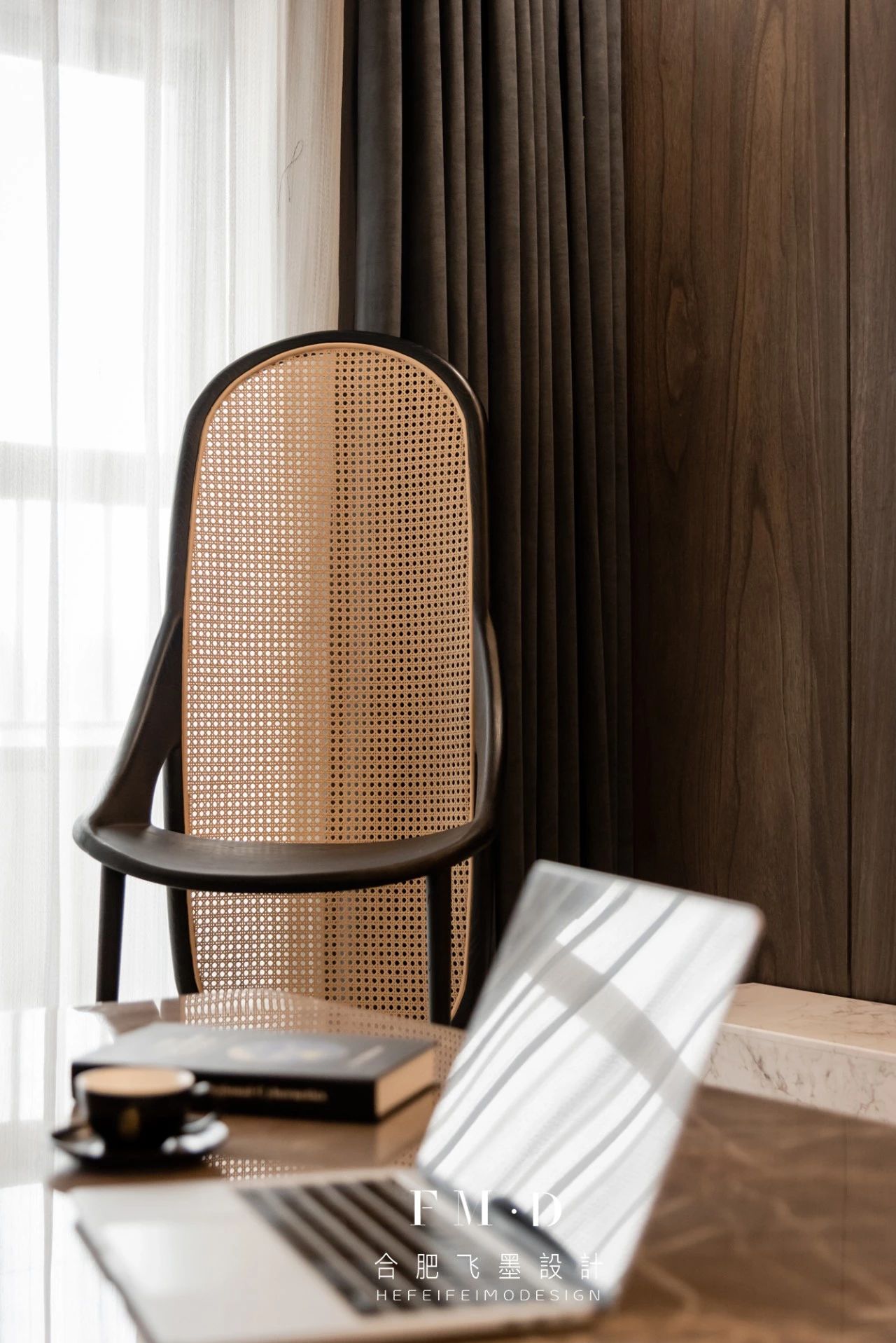 130㎡简约商务风家居,无主灯、中西厨、超级收纳...-31