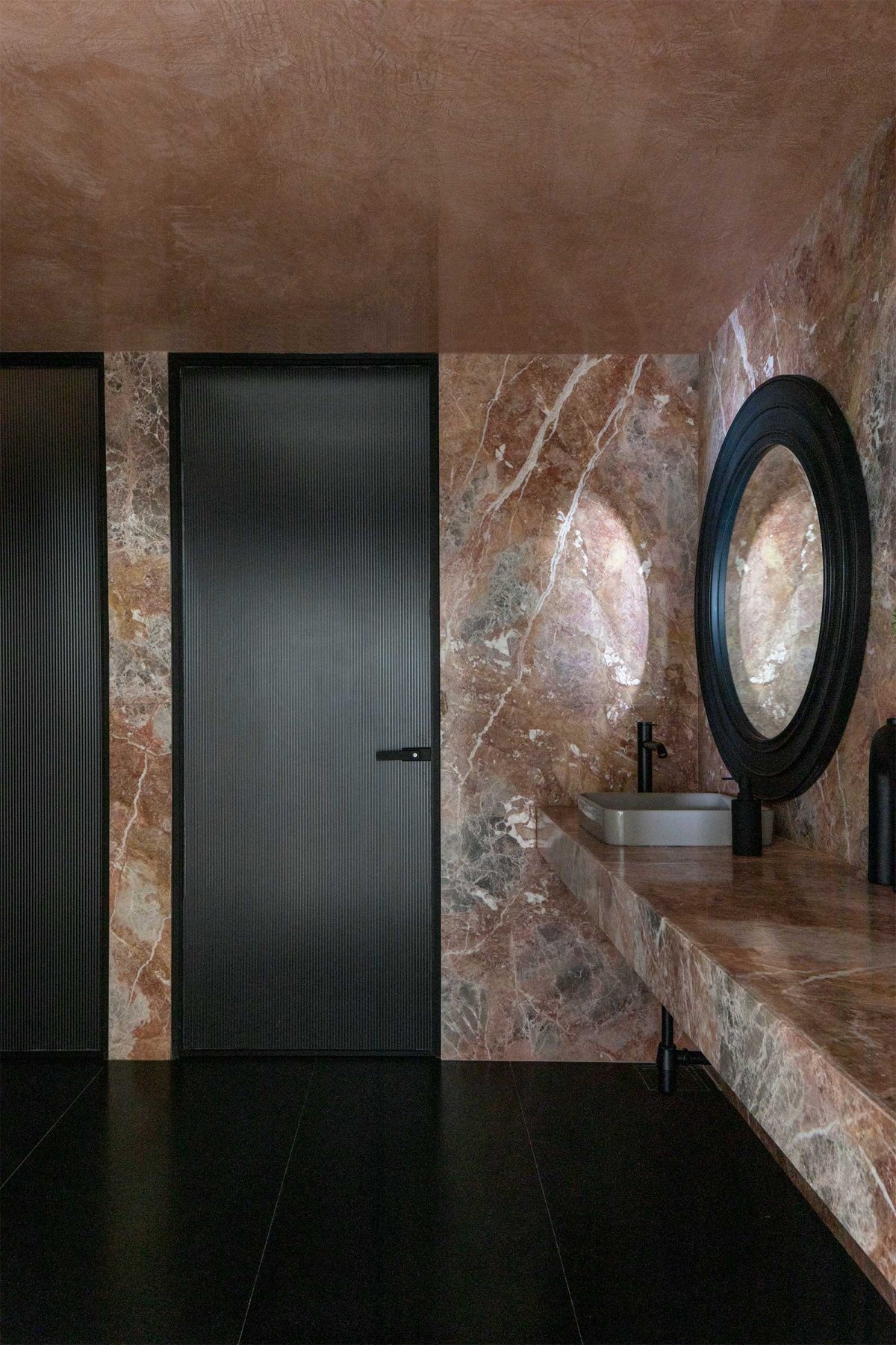 充满阳光的印度家庭住宅丨Sona Reddy-39