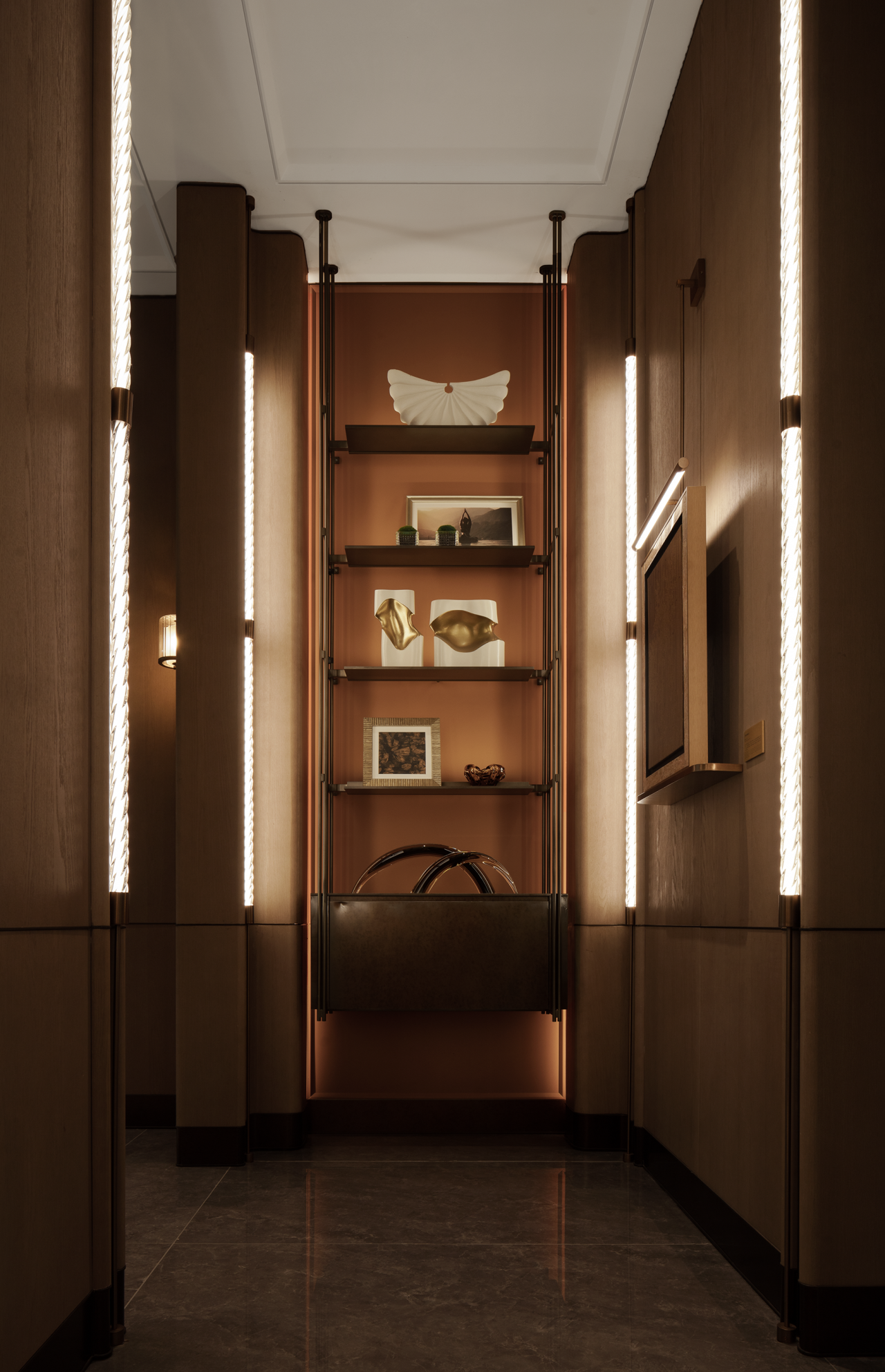 福州榕发・誉湖郡架空层丨中国福州丨北京栋三尺设计有限公司-28