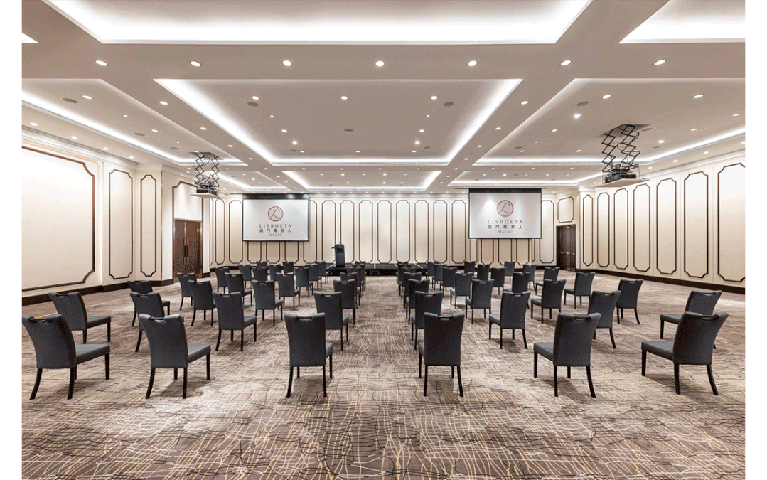 澳门葡京人特色餐饮空间 | 打造沉浸式美食体验-42