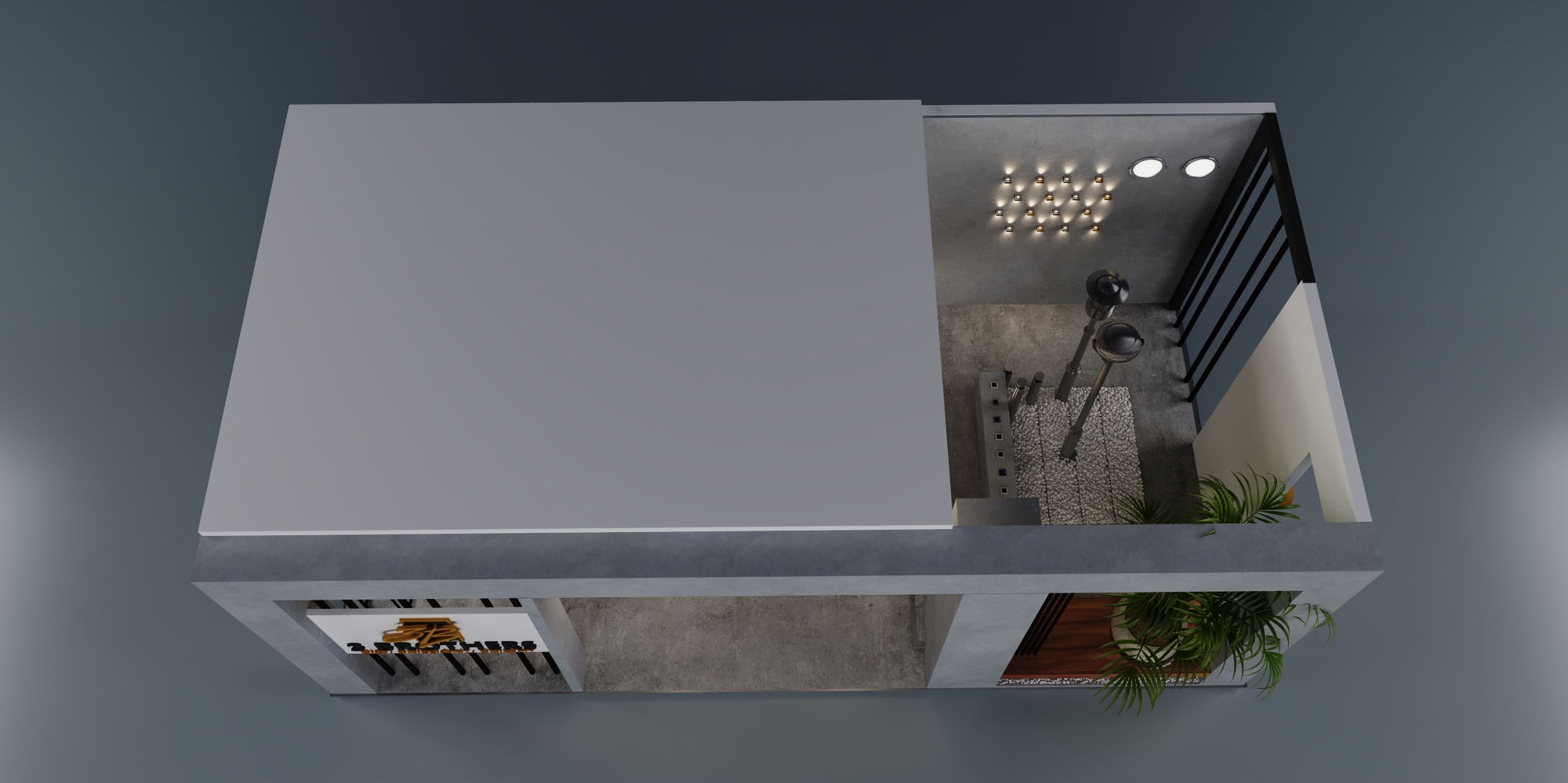 沙特阿拉伯三兄弟展位-5