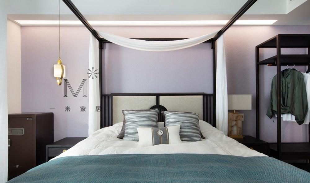 平层丨【一米家居】静无止尽境无止尽-20