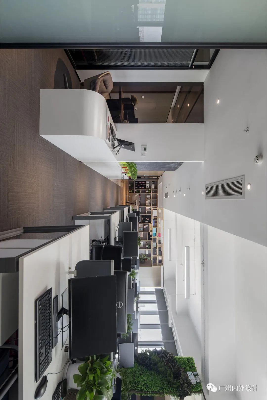 霸道女总裁的现代简约办公室-10