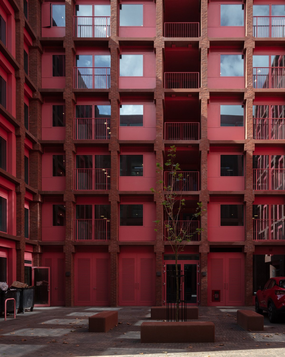 丨英国伦敦丨Henley Halebrown-37