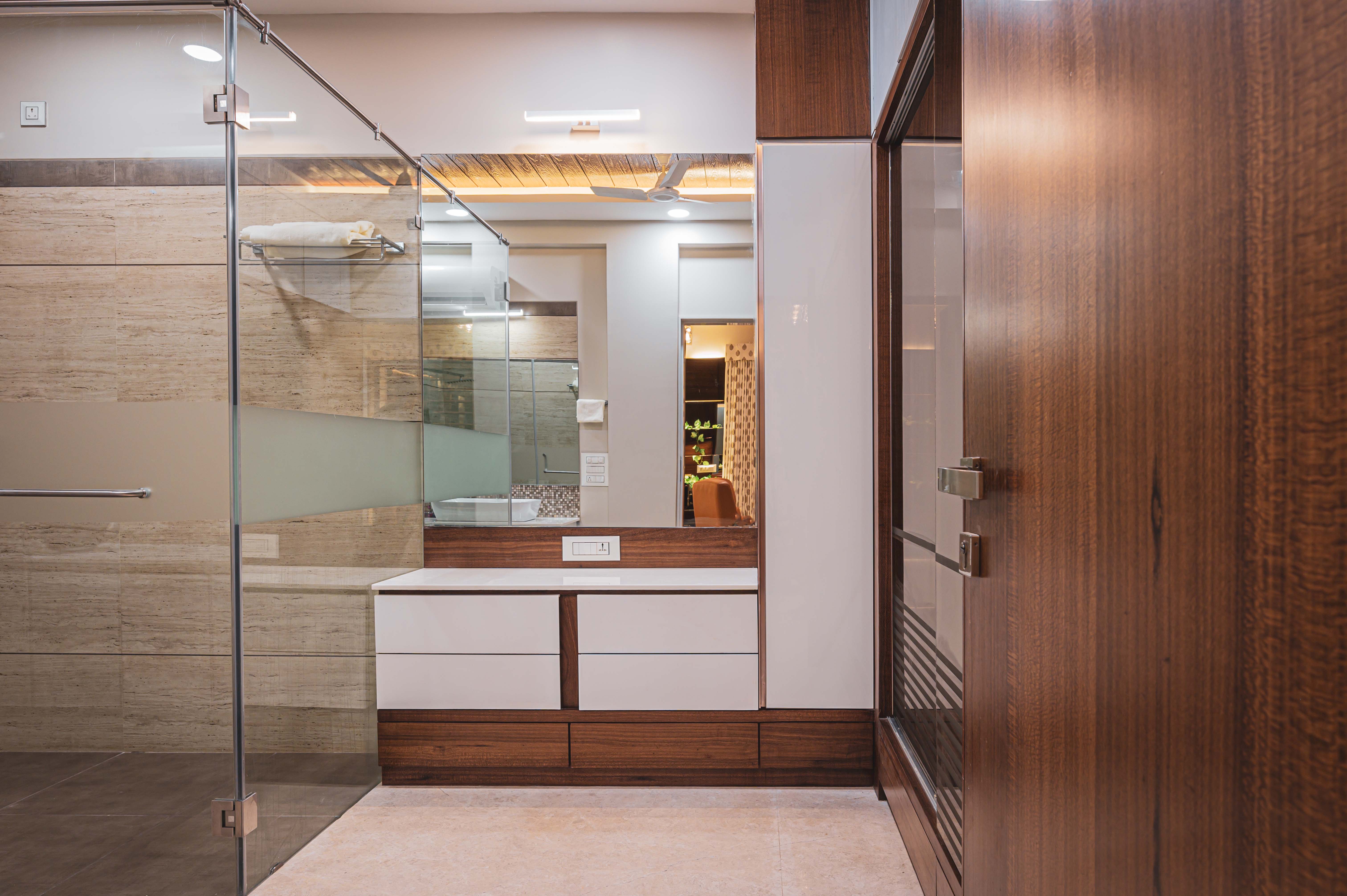 城市框架房屋丨印度丨AR. PRASHANT PARMAR-38