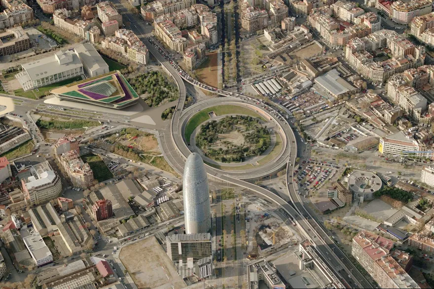 恩坎茨市场 A&F丨西班牙巴塞罗那丨Arriola and Fiol arquitectes-4