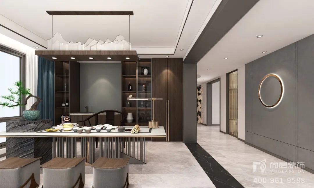 尚层装饰 | 回眸 | 解读现代生活,打造精神寄托之所-25