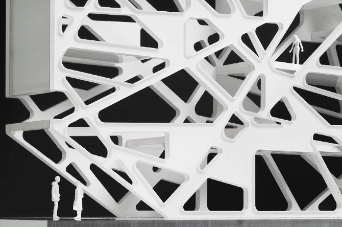 显色性住宅（注：CHROMOGENIC常见意为显色的 ，DWELLING意为住宅，但该组合可能在特定专业领域有更准确的含义，如果这并非符合你需求的结果，请提供更多背景信息） 丨美国丨Faulders Studio（Thom Faulders 等）-16