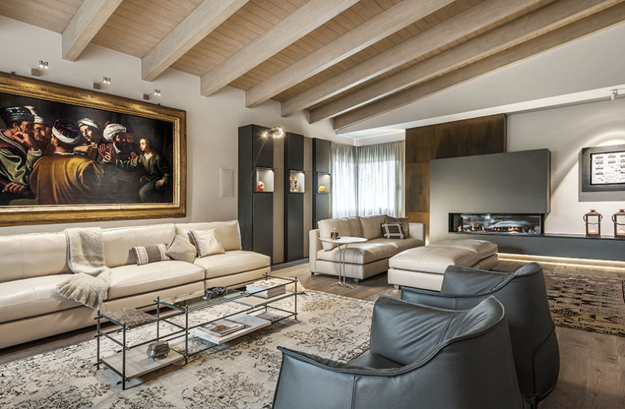 品牌公寓 Attic 1-3