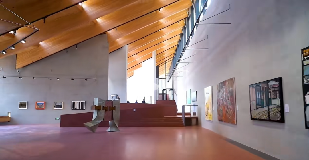 KA照明案例｜点亮嶂石岩-岩美术馆，共筑美学新地标！-29