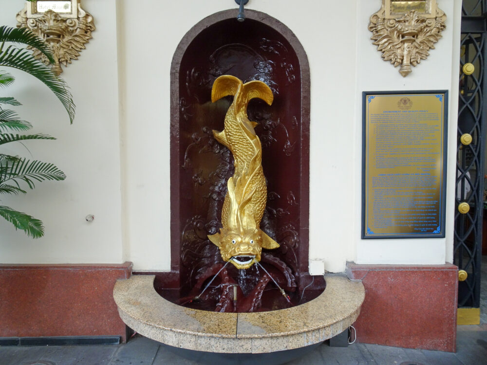 ホテル・マジェスティック・サイゴン | ベトナム の建築【世界建築巡り】-29