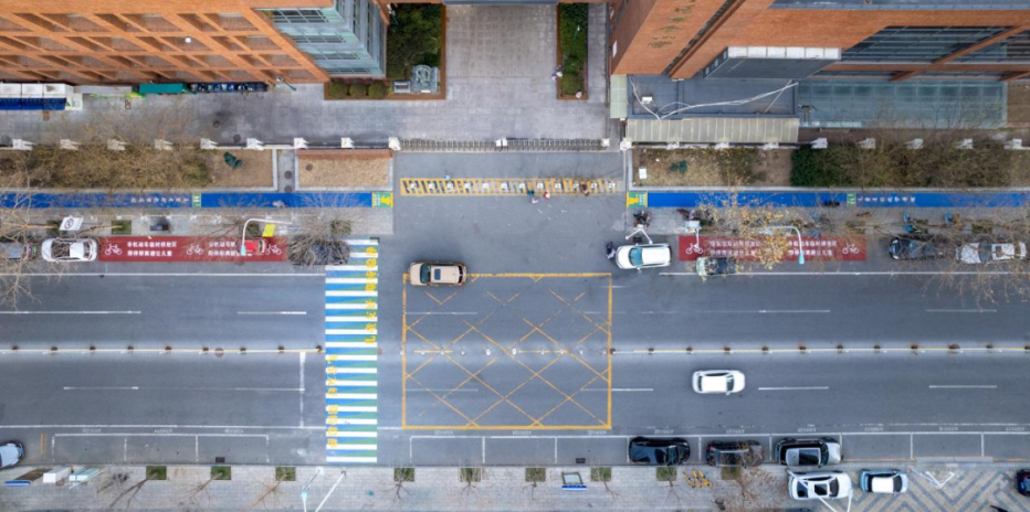 街区更新 从一米高度看城市温度——天津市南市街儿童友好丨中国天津丨邰鑫鑫-13